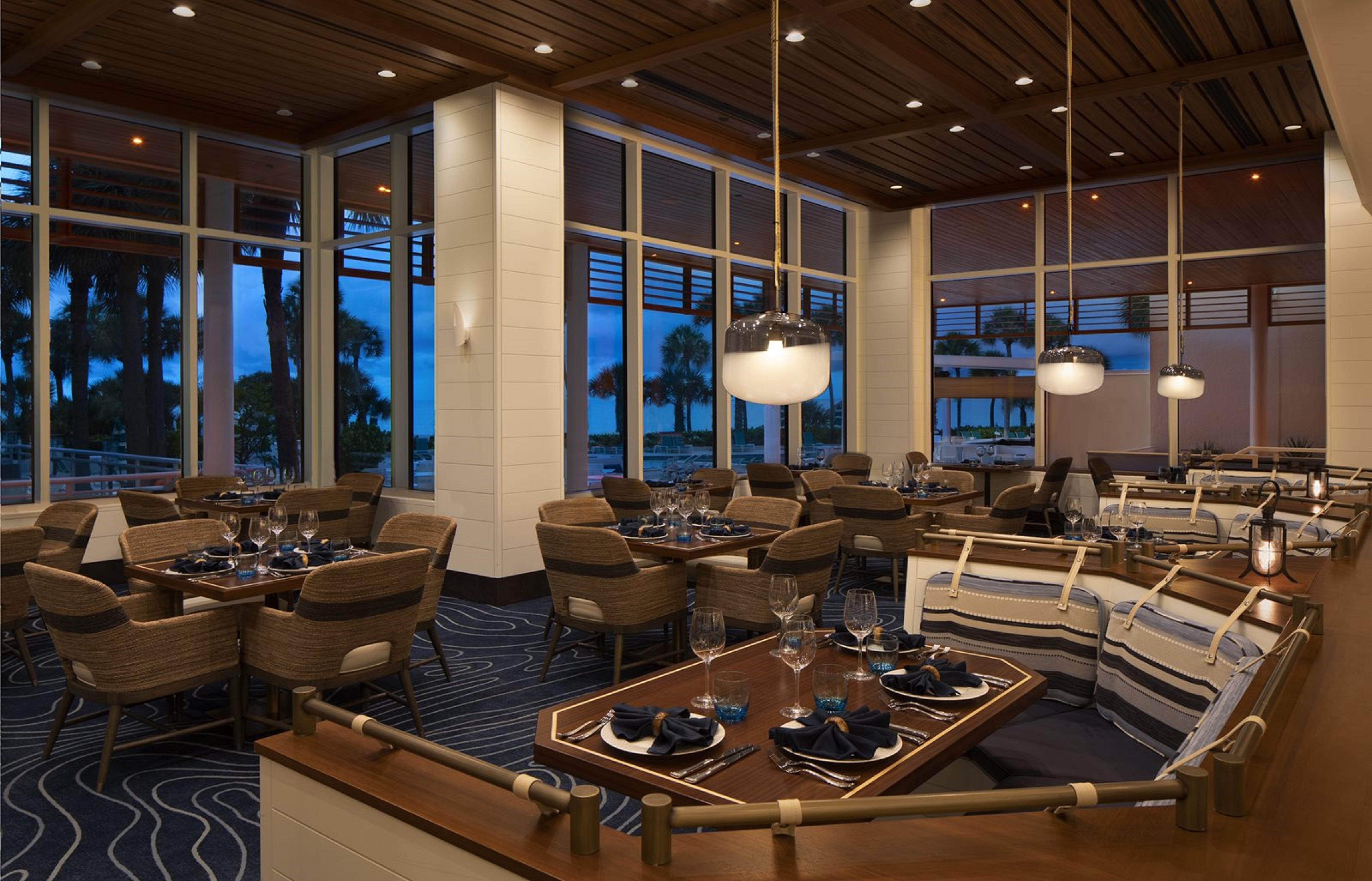 Resort At Longboat Key Club Exterior foto