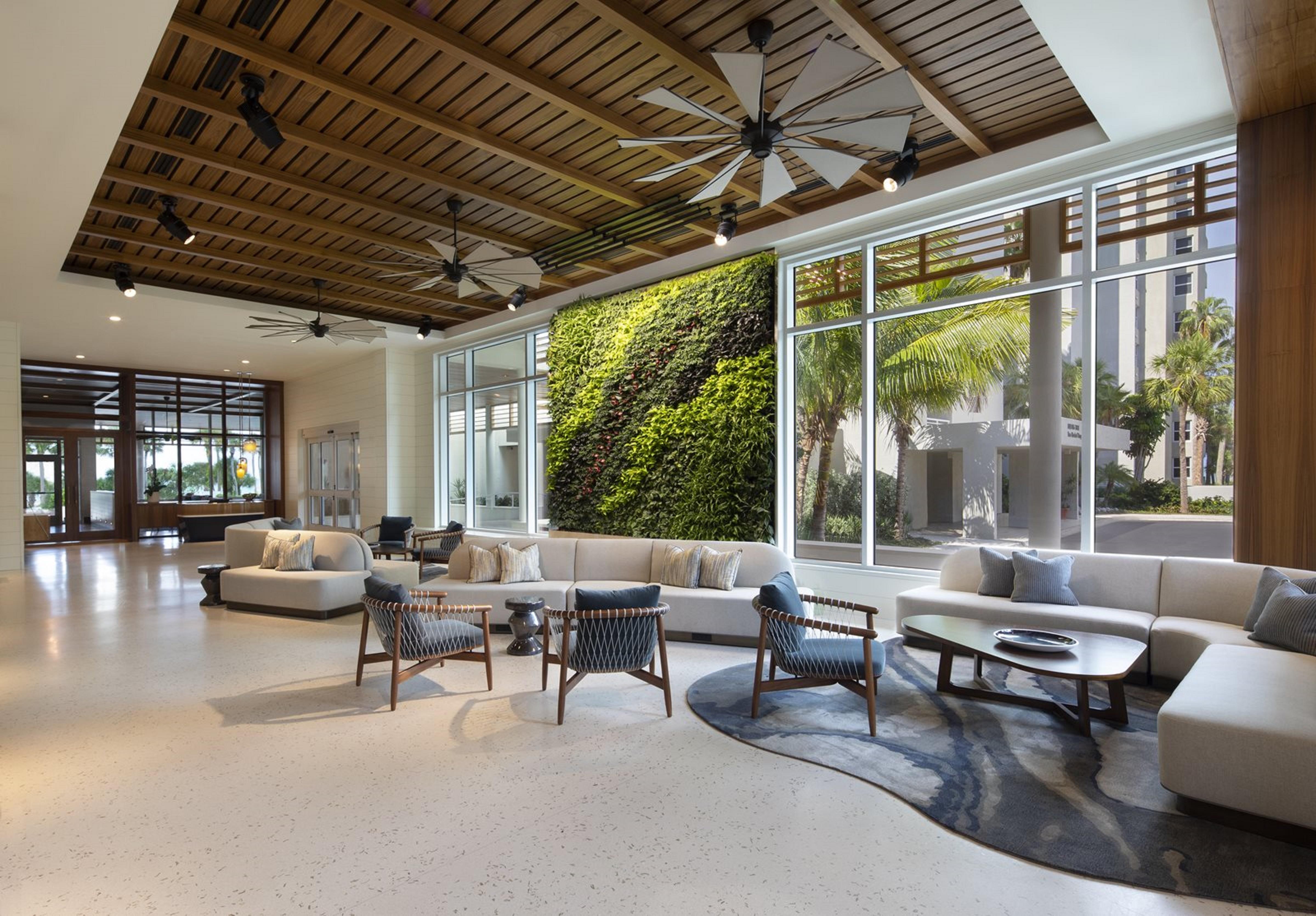 Resort At Longboat Key Club Exterior foto