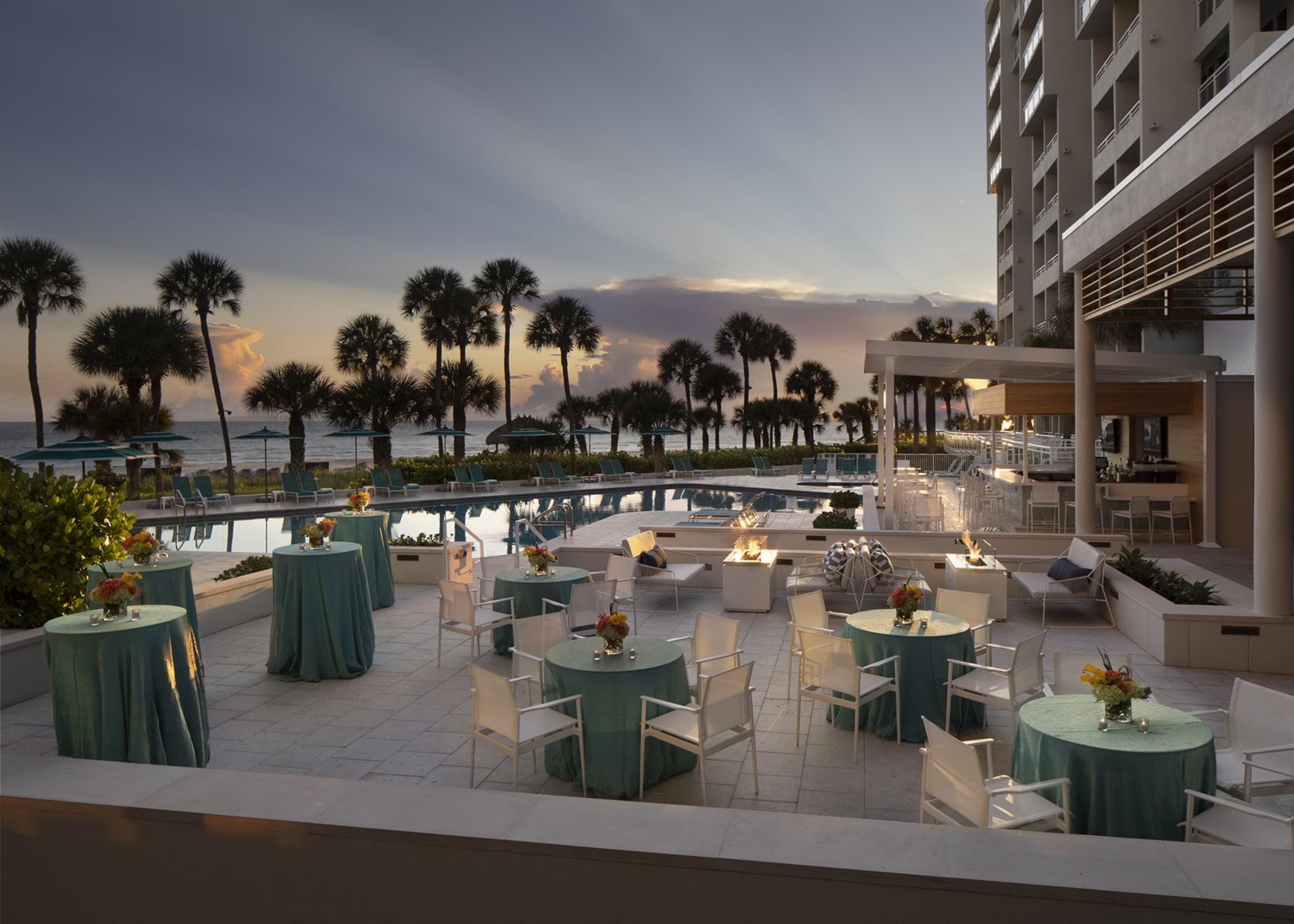 Resort At Longboat Key Club Exterior foto