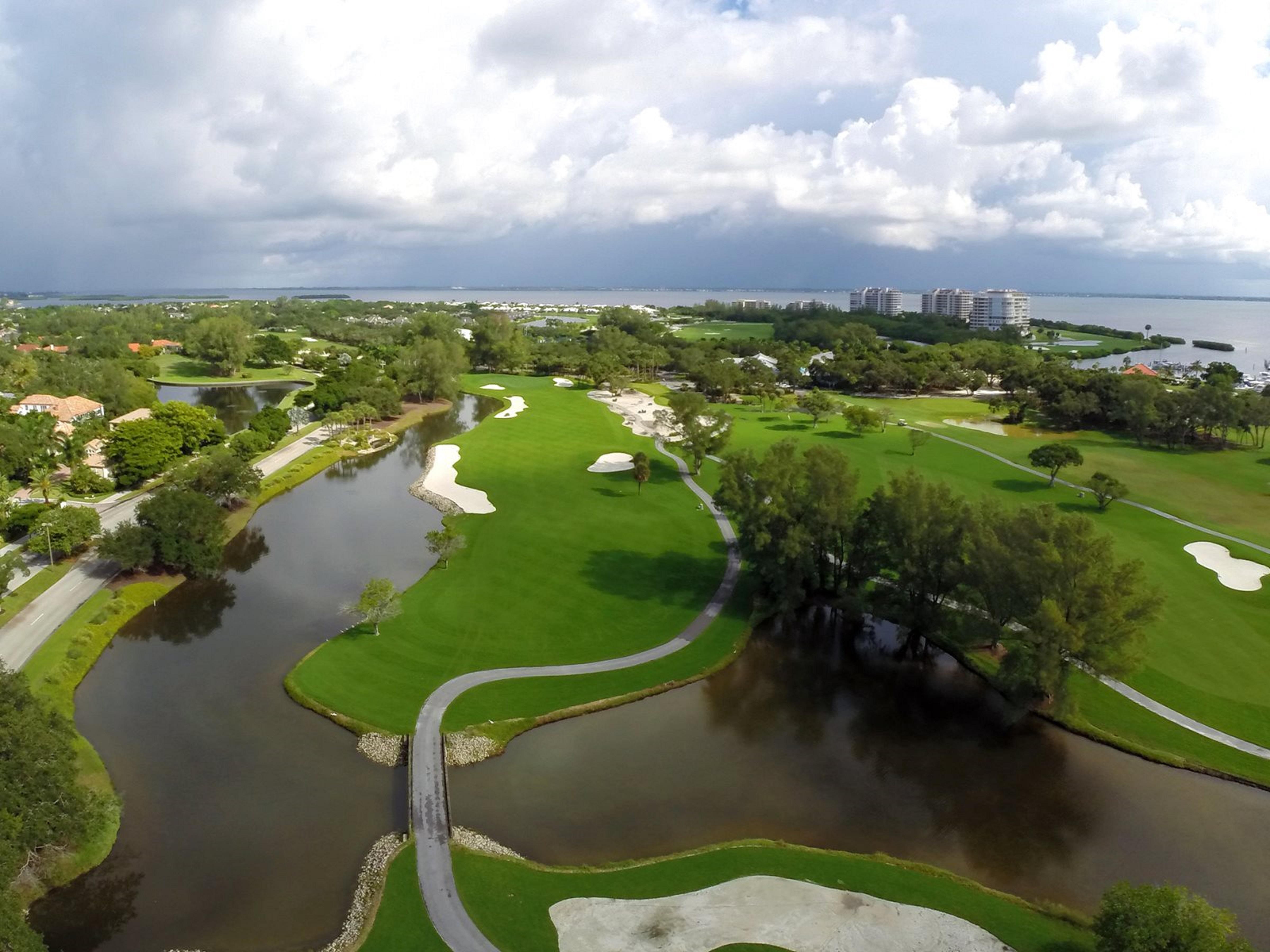 Resort At Longboat Key Club Exterior foto