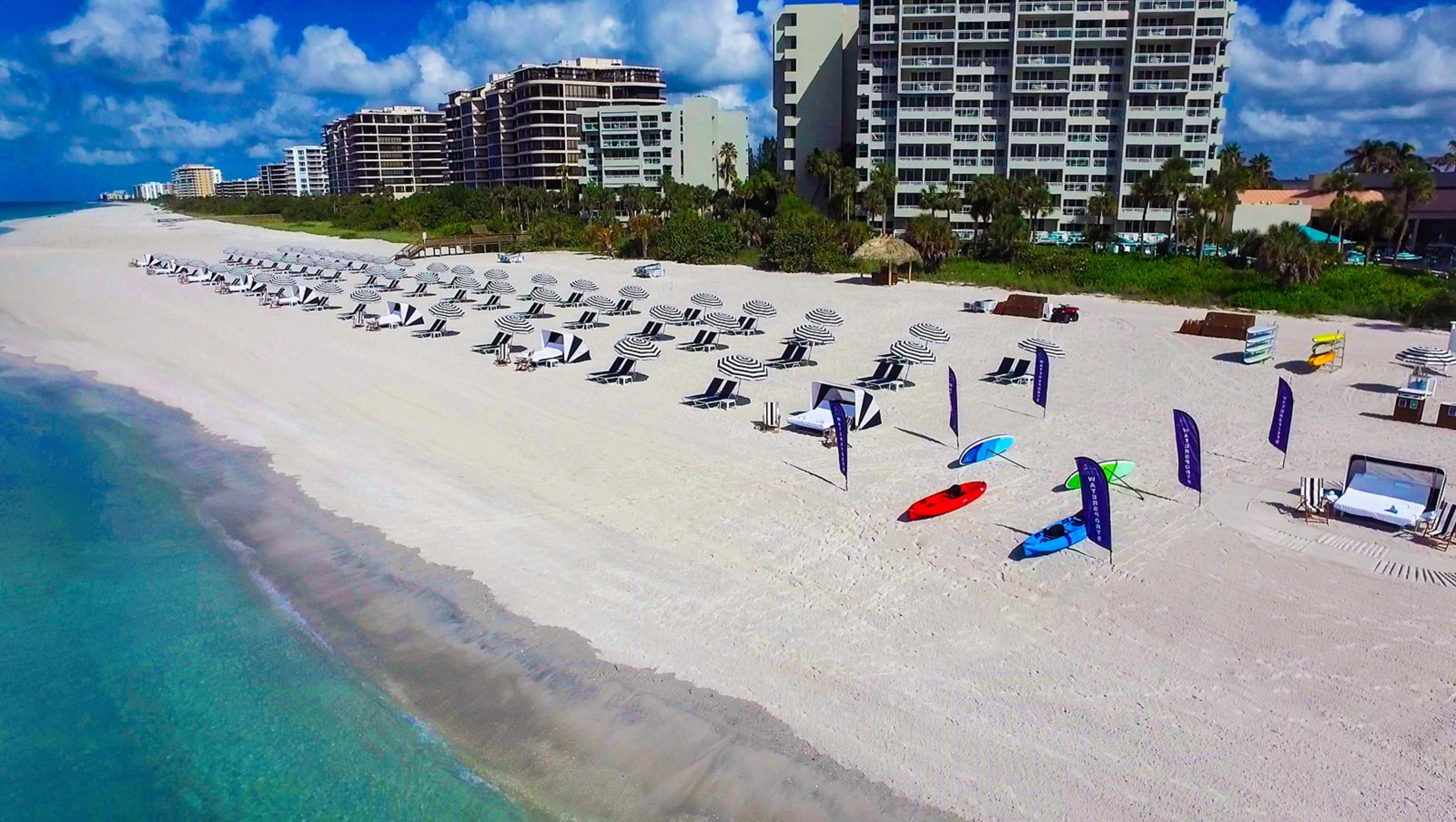 Resort At Longboat Key Club Exterior foto