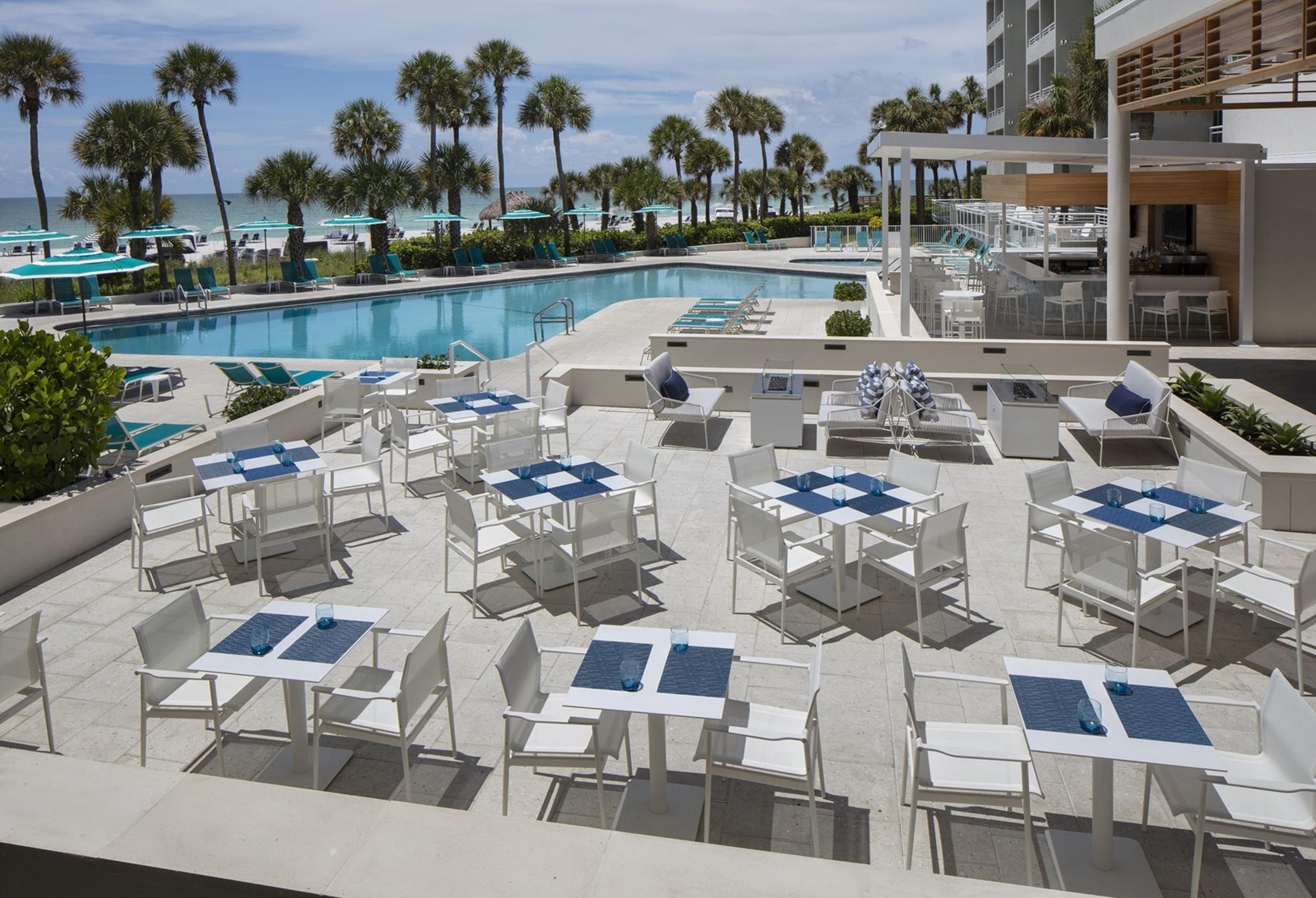 Resort At Longboat Key Club Exterior foto