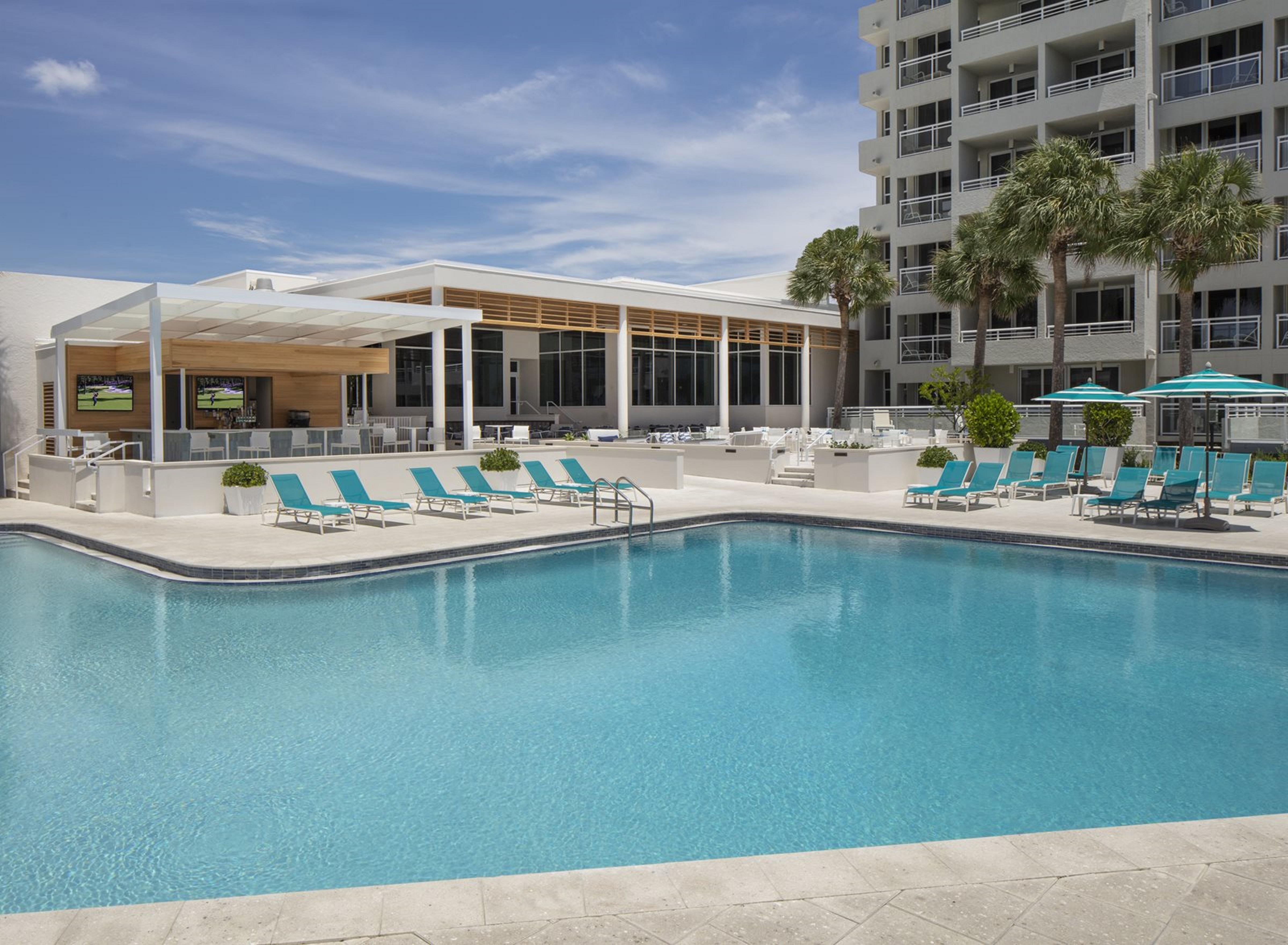 Resort At Longboat Key Club Exterior foto